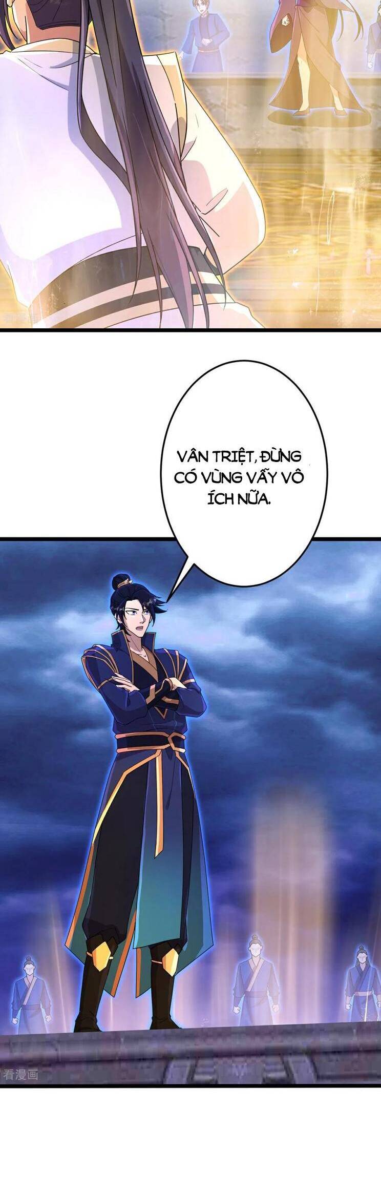 Nghịch Thiên Tà Thần Chapter 704 - 8