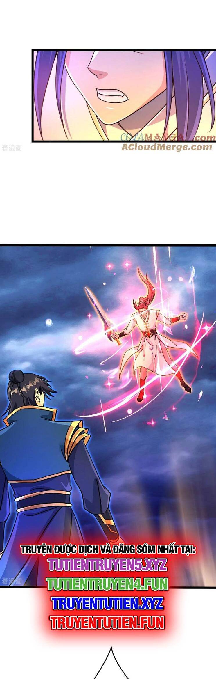 Nghịch Thiên Tà Thần Chapter 704 - 9