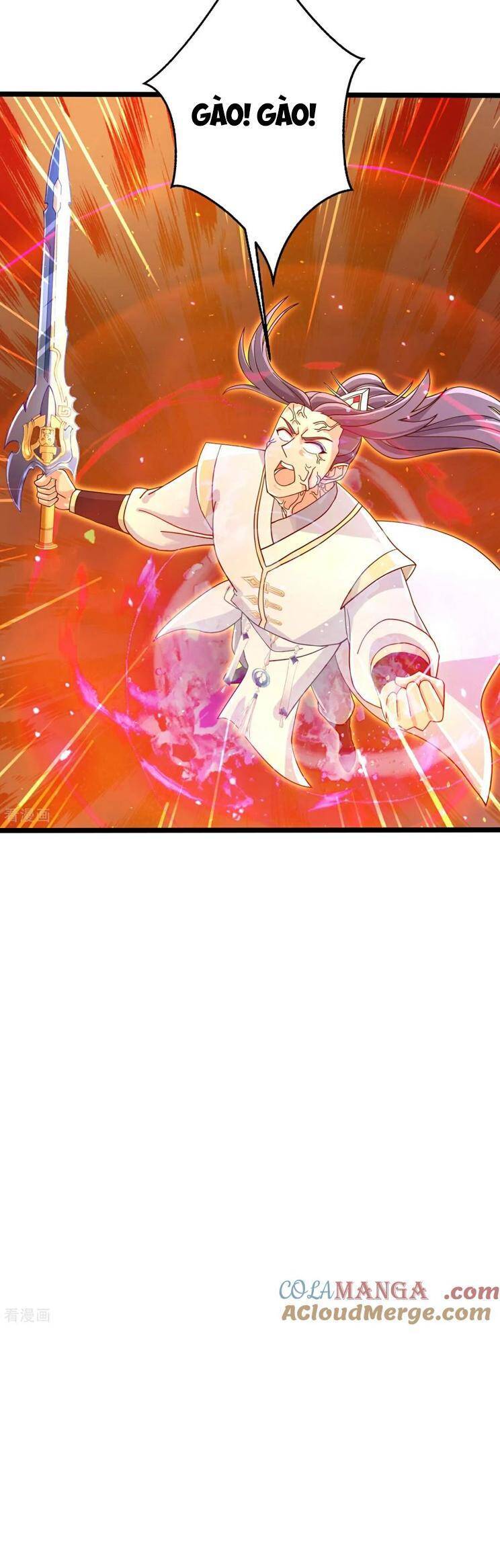 Nghịch Thiên Tà Thần Chapter 704 - 10