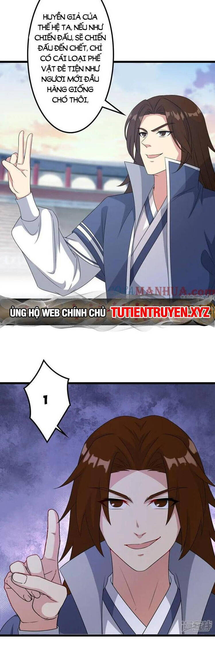 Nghịch Thiên Tà Thần Chapter 647 - 11