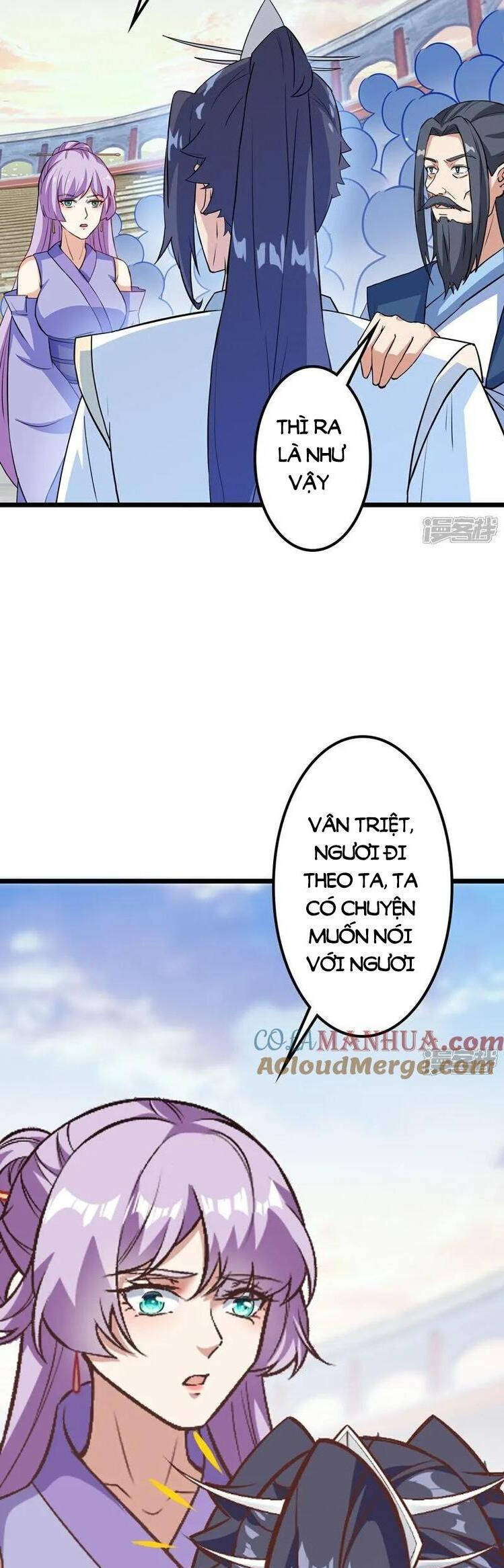 Nghịch Thiên Tà Thần Chapter 648 - 22