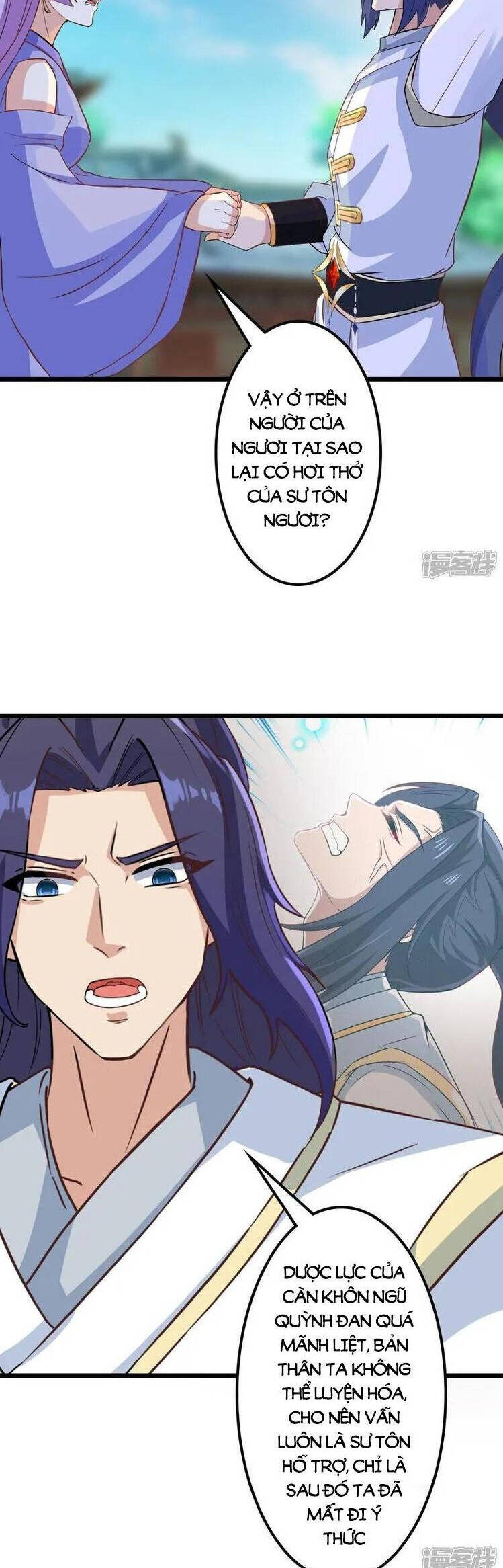 Nghịch Thiên Tà Thần Chapter 648 - 38