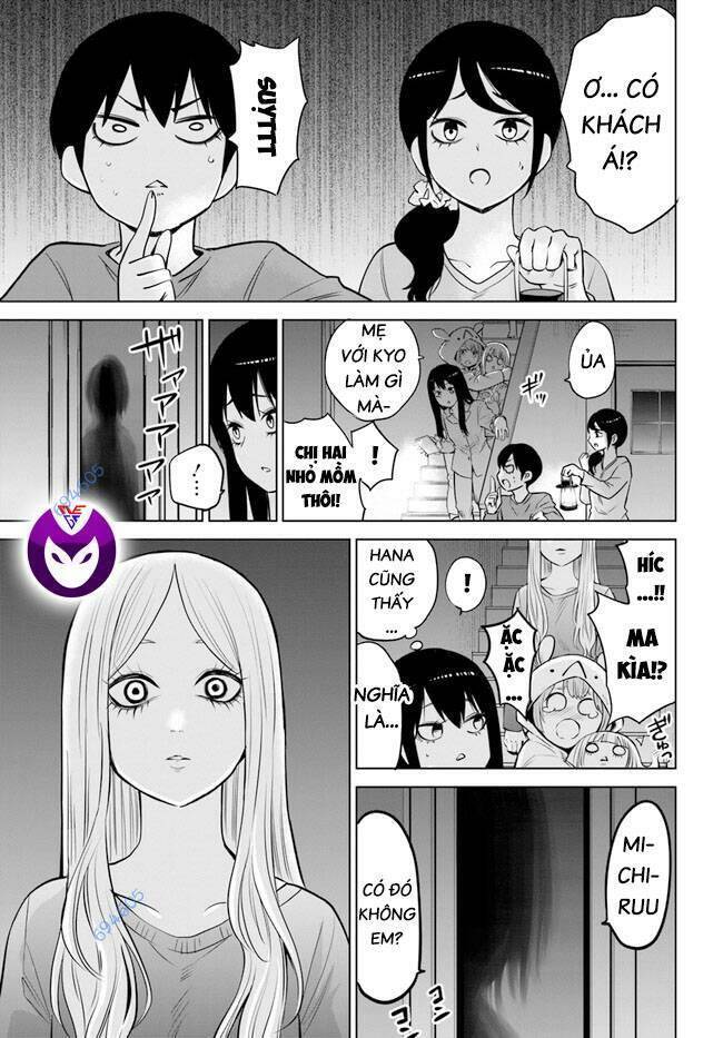 Tôi Có Thể Nhìn Thấy Chúng... Chapter 61 - 13