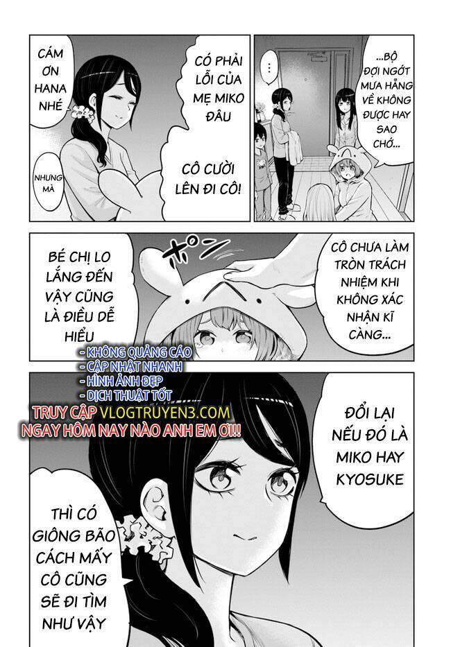Tôi Có Thể Nhìn Thấy Chúng... Chapter 61 - 18