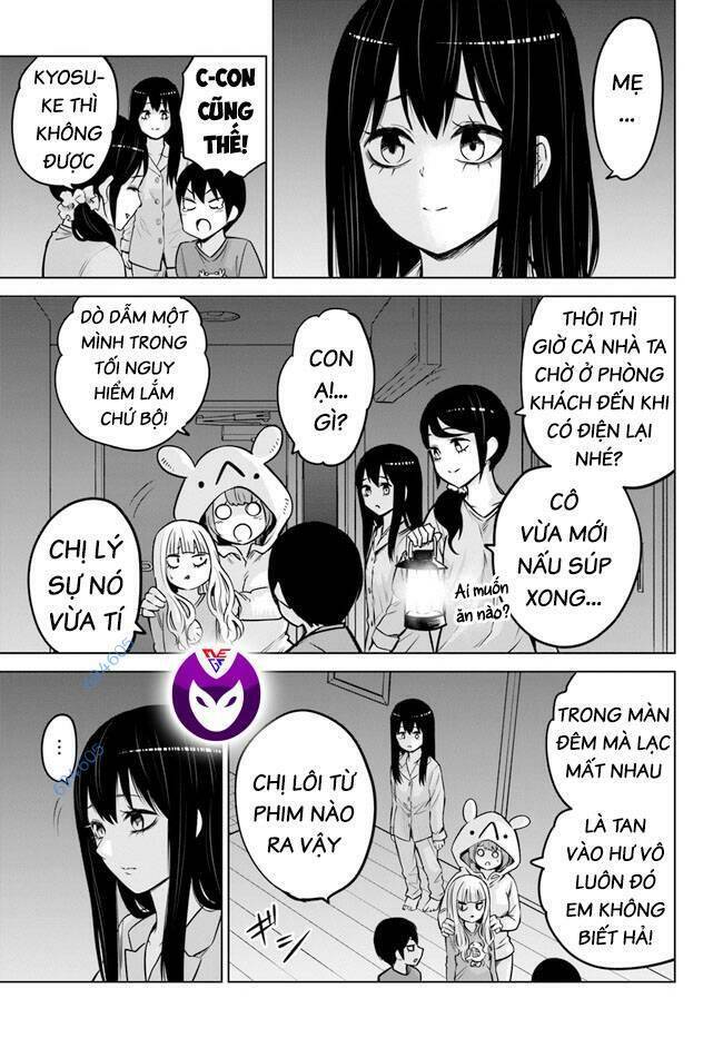 Tôi Có Thể Nhìn Thấy Chúng... Chapter 61 - 19