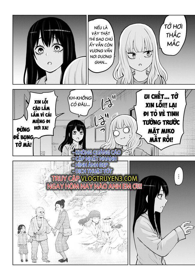 Tôi Có Thể Nhìn Thấy Chúng... Chapter 61 - 28