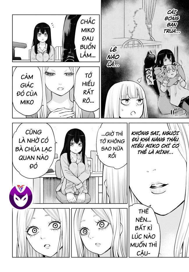 Tôi Có Thể Nhìn Thấy Chúng... Chapter 61 - 4