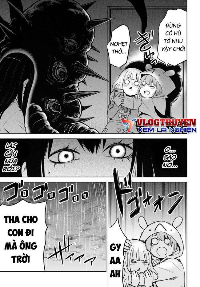 Tôi Có Thể Nhìn Thấy Chúng... Chapter 61 - 8