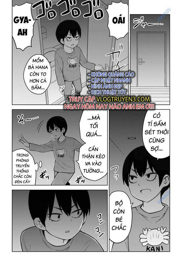 Tôi Có Thể Nhìn Thấy Chúng... Chapter 61 - 9