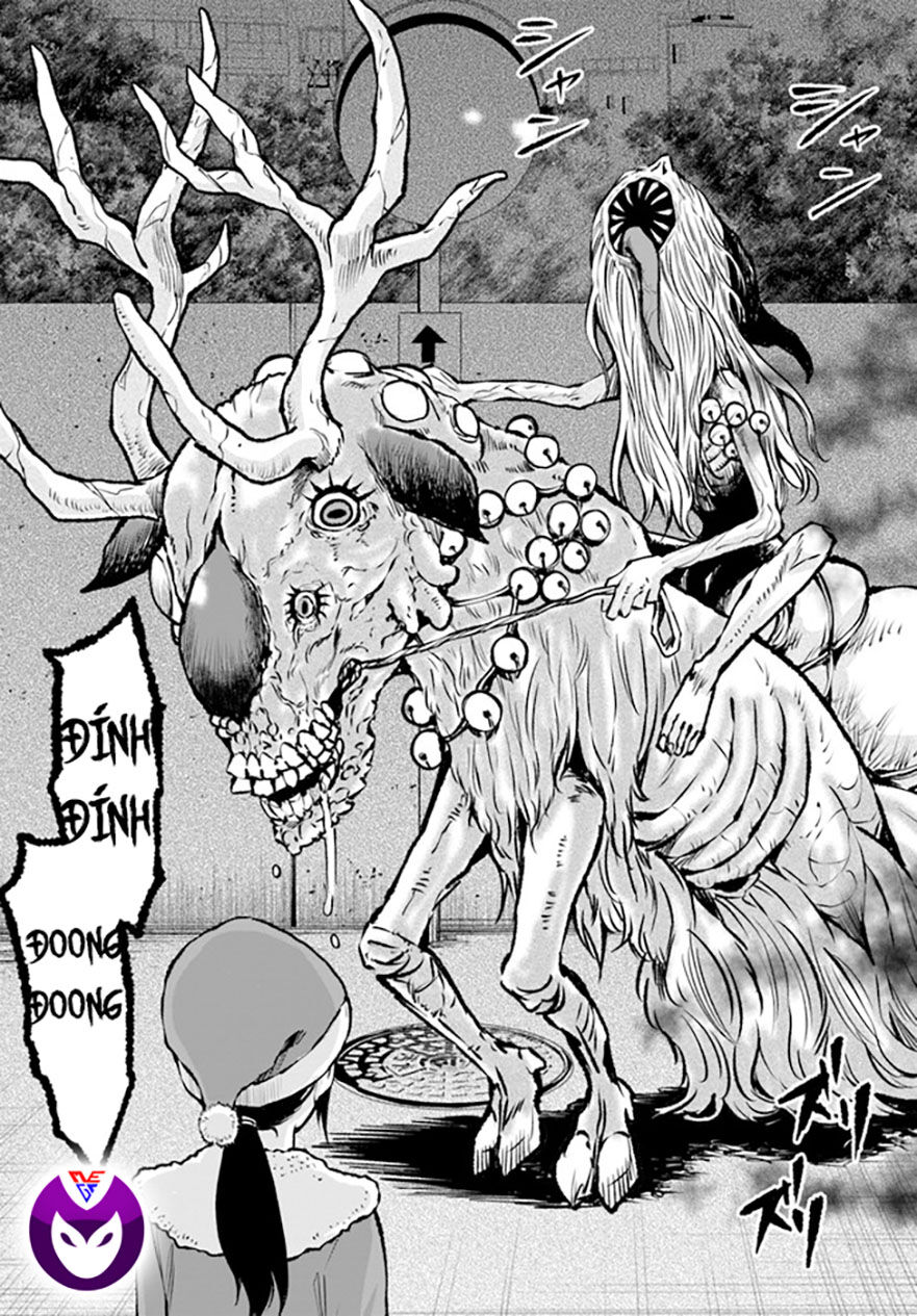 Tôi Có Thể Nhìn Thấy Chúng... Chapter 65 - 20