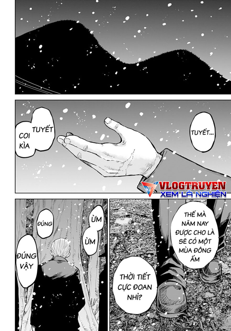 Tôi Có Thể Nhìn Thấy Chúng... Chapter 65 - 24