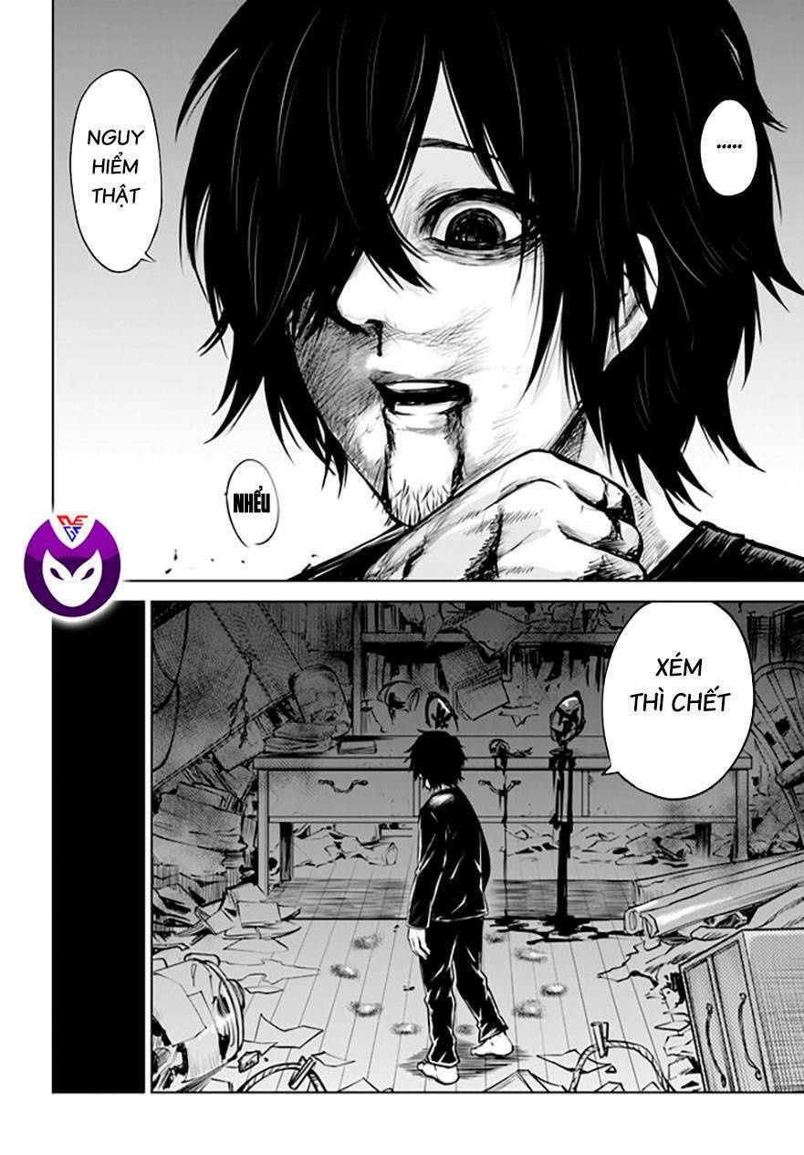 Tôi Có Thể Nhìn Thấy Chúng... Chapter 62 - 16