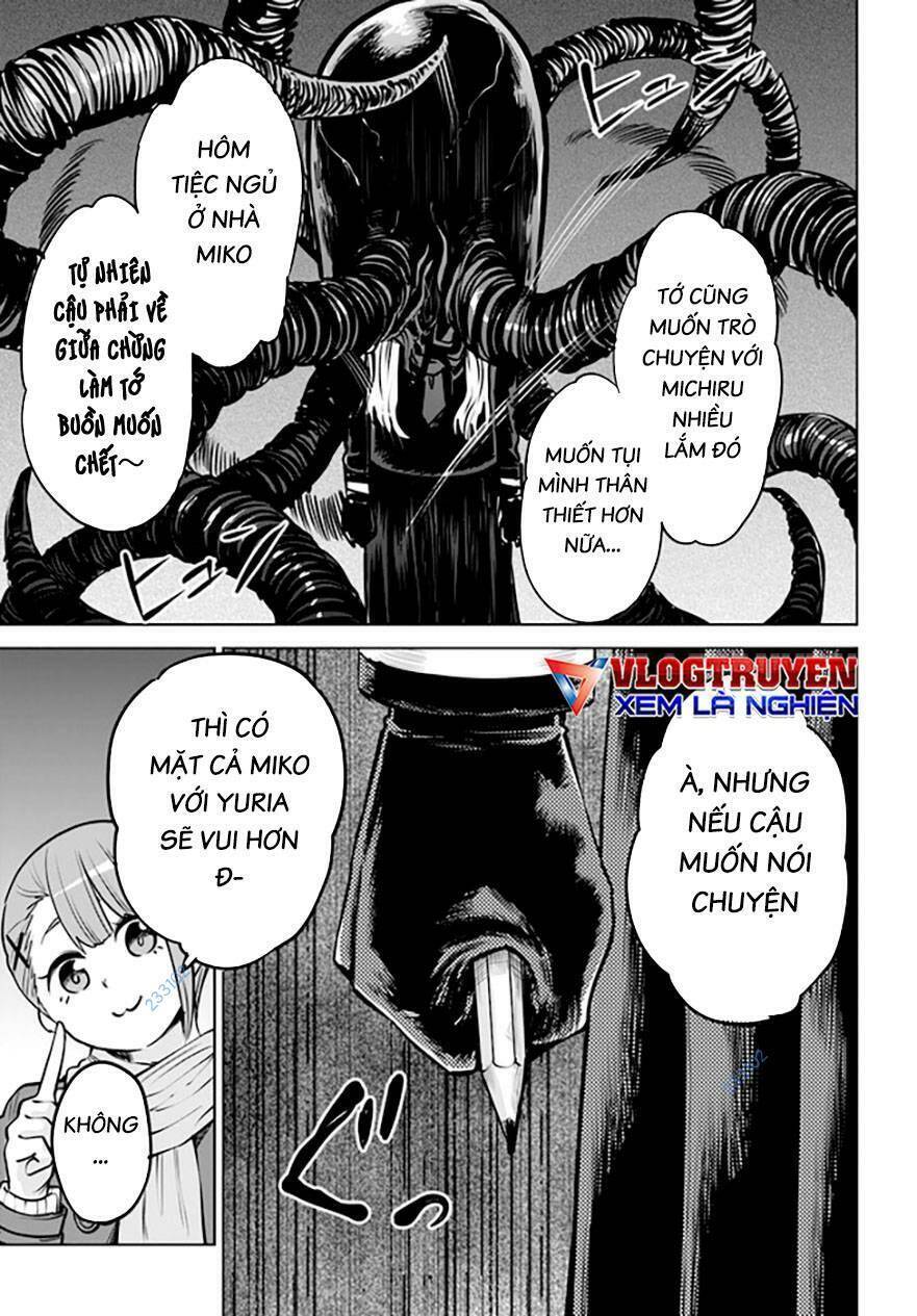 Tôi Có Thể Nhìn Thấy Chúng... Chapter 62 - 35