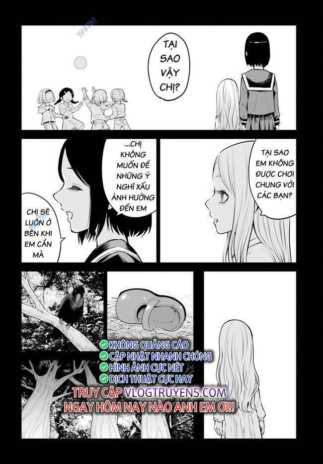Tôi Có Thể Nhìn Thấy Chúng... Chapter 63 - 15