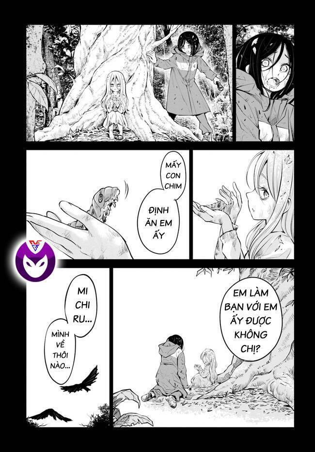 Tôi Có Thể Nhìn Thấy Chúng... Chapter 63 - 16