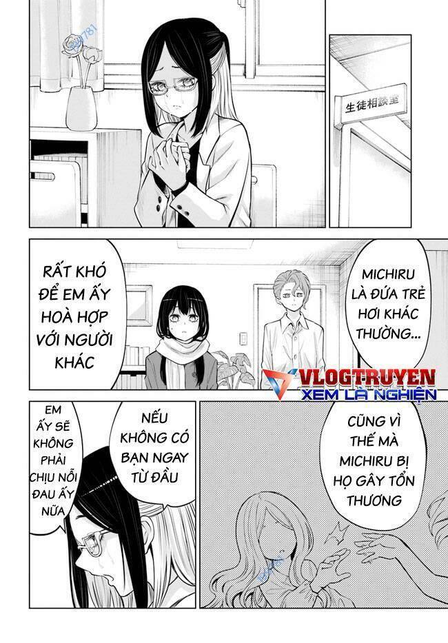 Tôi Có Thể Nhìn Thấy Chúng... Chapter 63 - 17