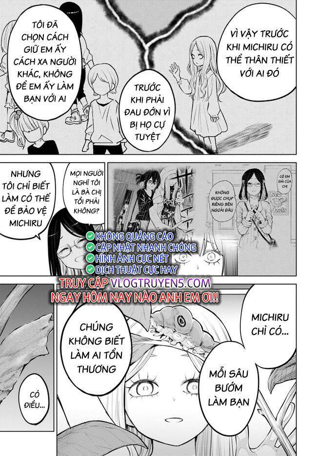 Tôi Có Thể Nhìn Thấy Chúng... Chapter 63 - 18