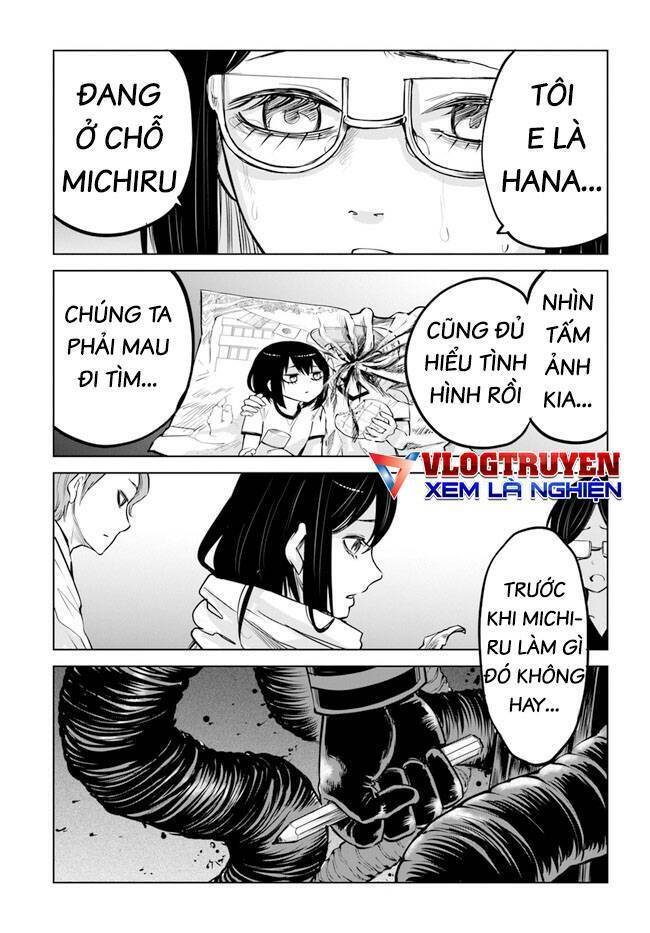 Tôi Có Thể Nhìn Thấy Chúng... Chapter 63 - 20