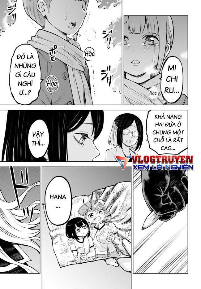 Tôi Có Thể Nhìn Thấy Chúng... Chapter 63 - 27