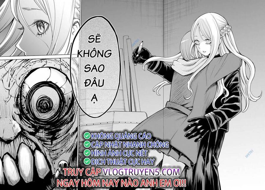 Tôi Có Thể Nhìn Thấy Chúng... Chapter 63 - 28