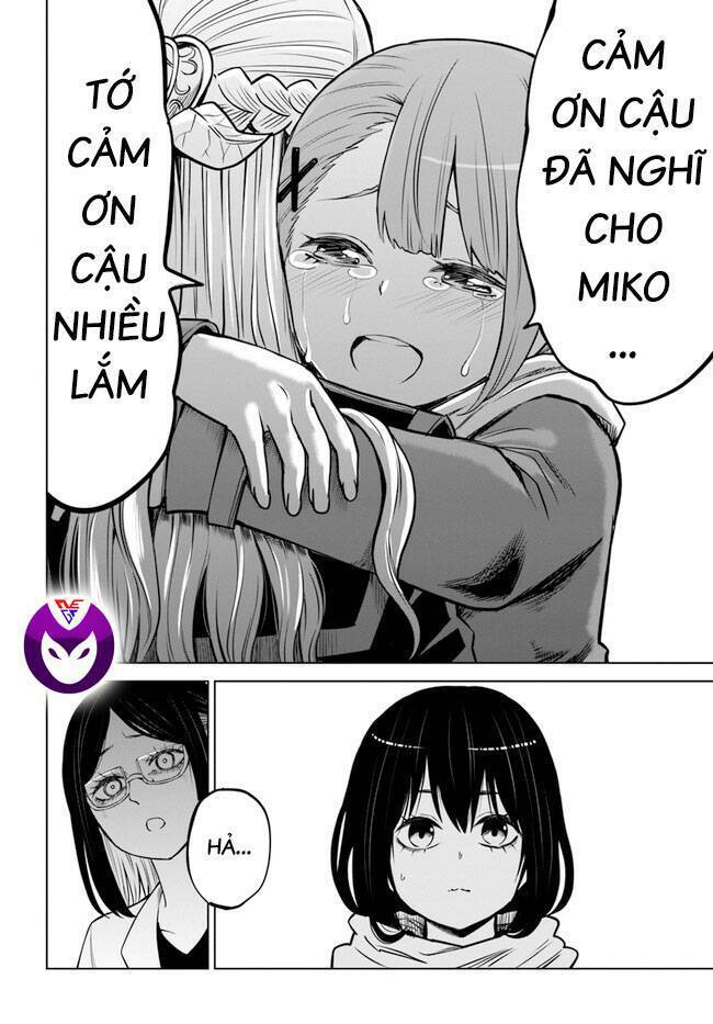 Tôi Có Thể Nhìn Thấy Chúng... Chapter 63 - 29