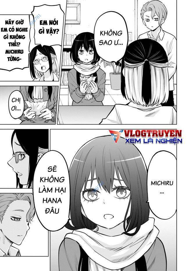 Tôi Có Thể Nhìn Thấy Chúng... Chapter 63 - 30