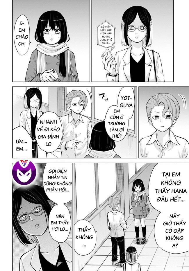 Tôi Có Thể Nhìn Thấy Chúng... Chapter 63 - 4