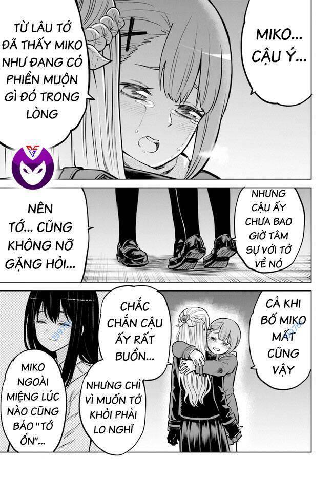 Tôi Có Thể Nhìn Thấy Chúng... Chapter 63 - 32