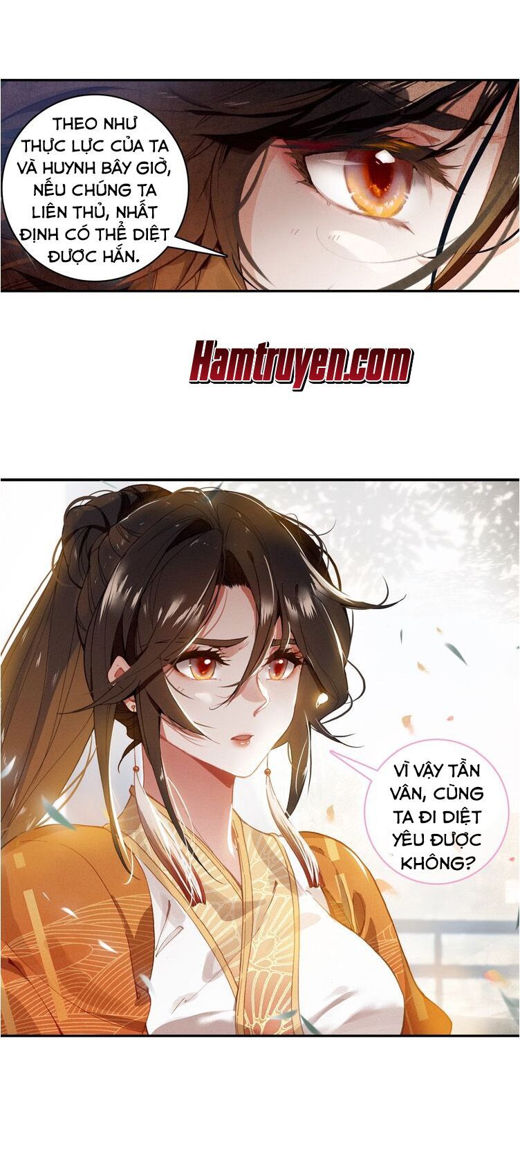Phi Kiếm Vấn Đạo Chapter 21.5 - 12