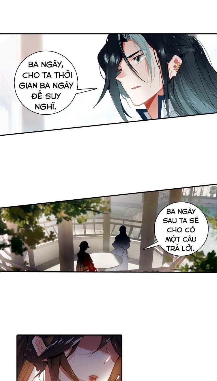 Phi Kiếm Vấn Đạo Chapter 21.5 - 13