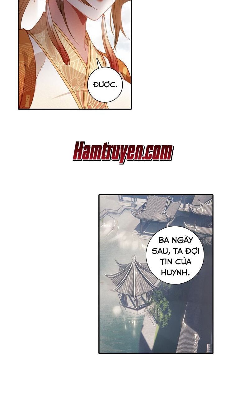 Phi Kiếm Vấn Đạo Chapter 21.5 - 14