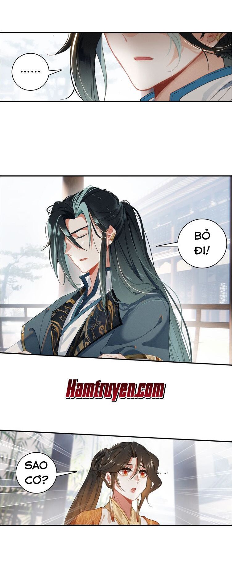 Phi Kiếm Vấn Đạo Chapter 21.5 - 5