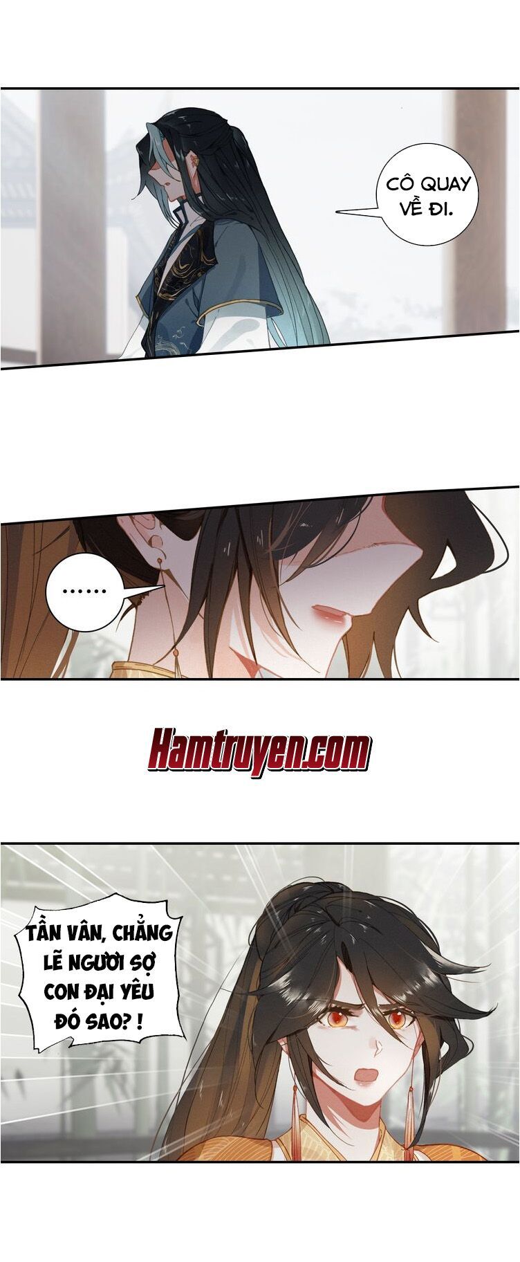 Phi Kiếm Vấn Đạo Chapter 21.5 - 8