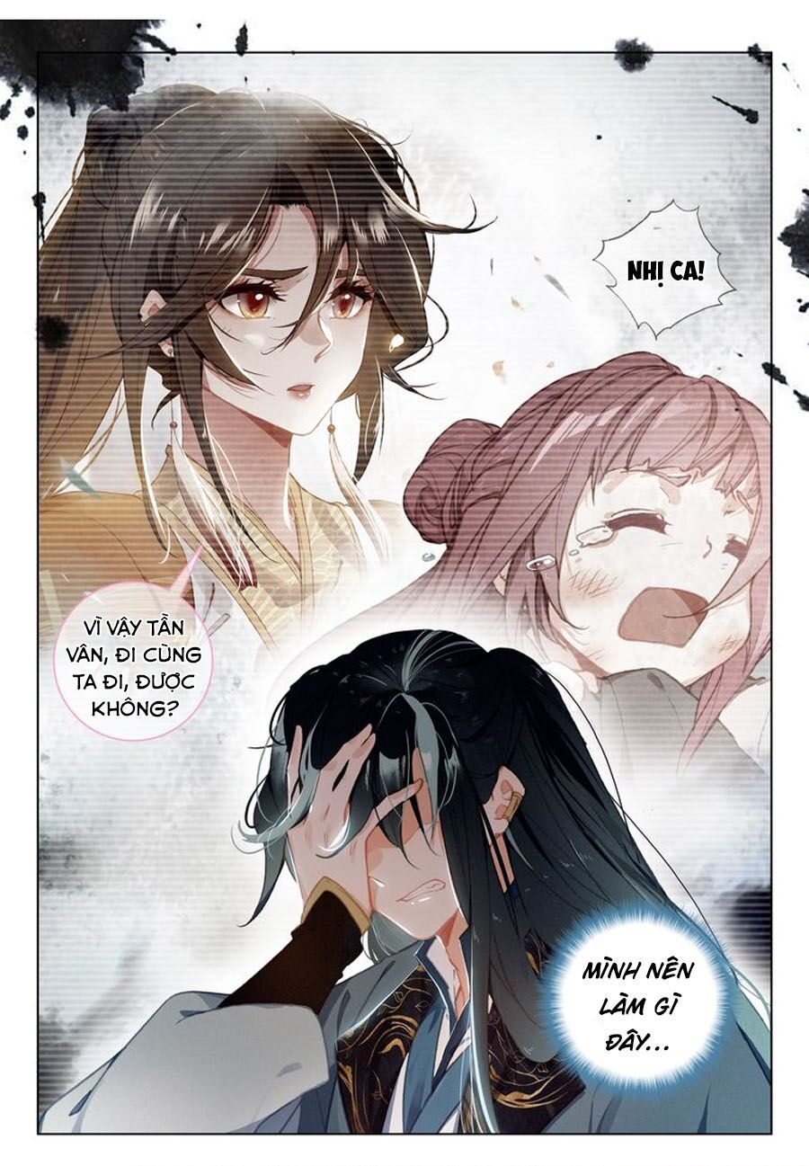 Phi Kiếm Vấn Đạo Chapter 22.5 - 11