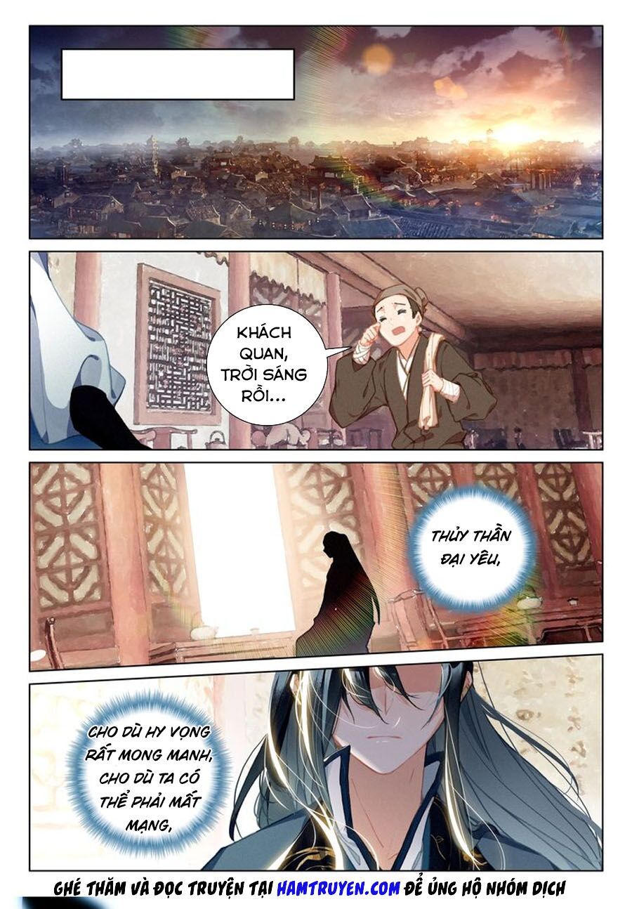 Phi Kiếm Vấn Đạo Chapter 22.5 - 13