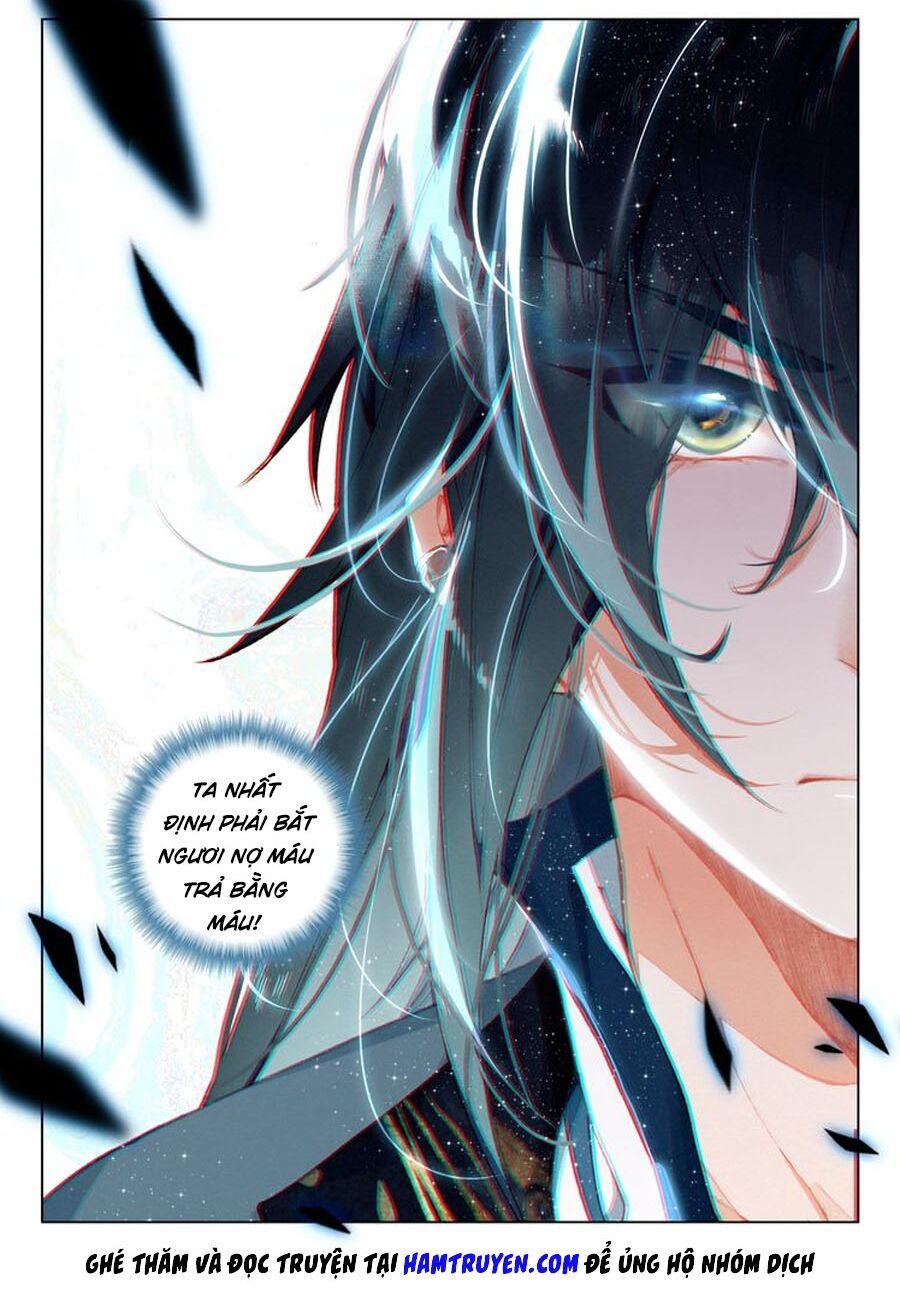 Phi Kiếm Vấn Đạo Chapter 22.5 - 14