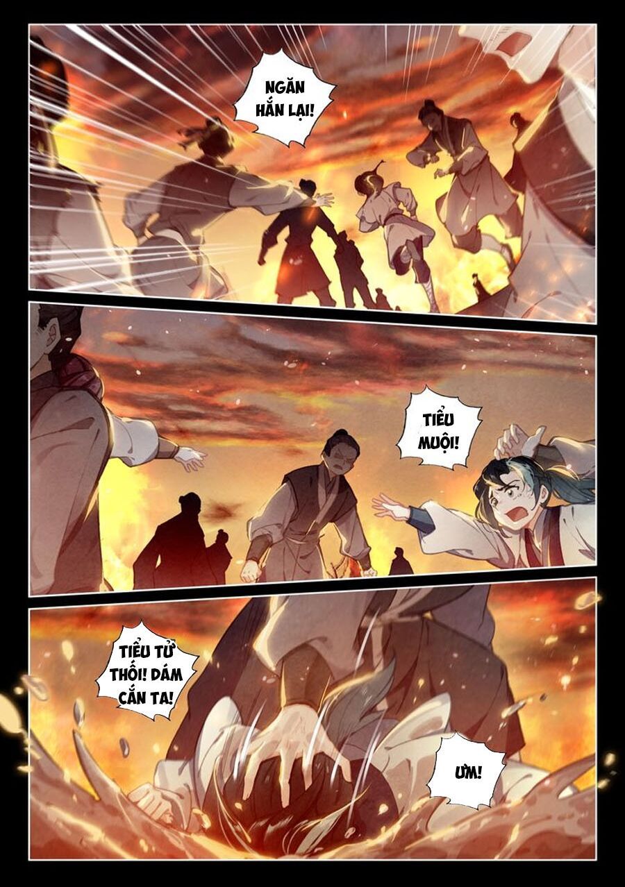 Phi Kiếm Vấn Đạo Chapter 22.5 - 4