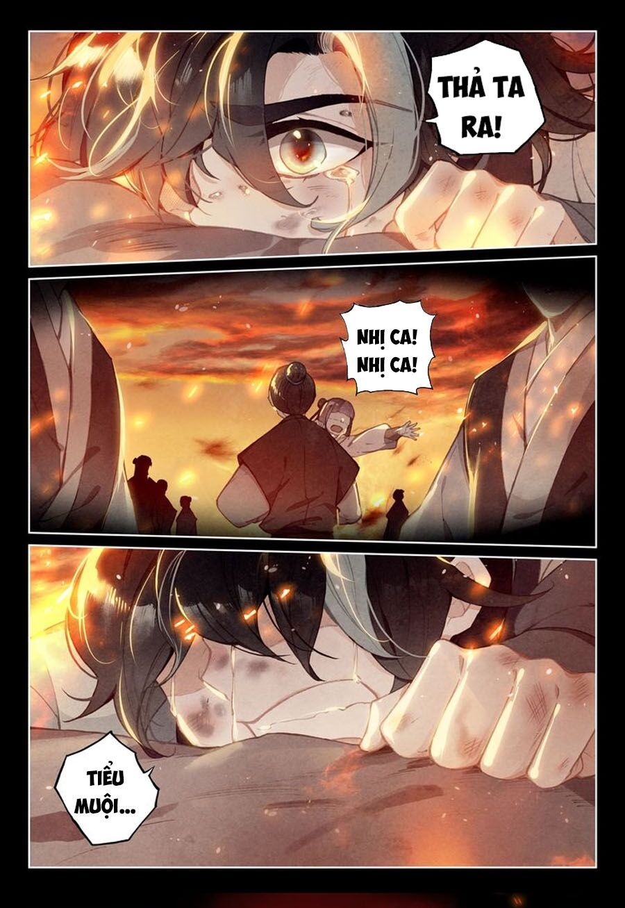 Phi Kiếm Vấn Đạo Chapter 22.5 - 5