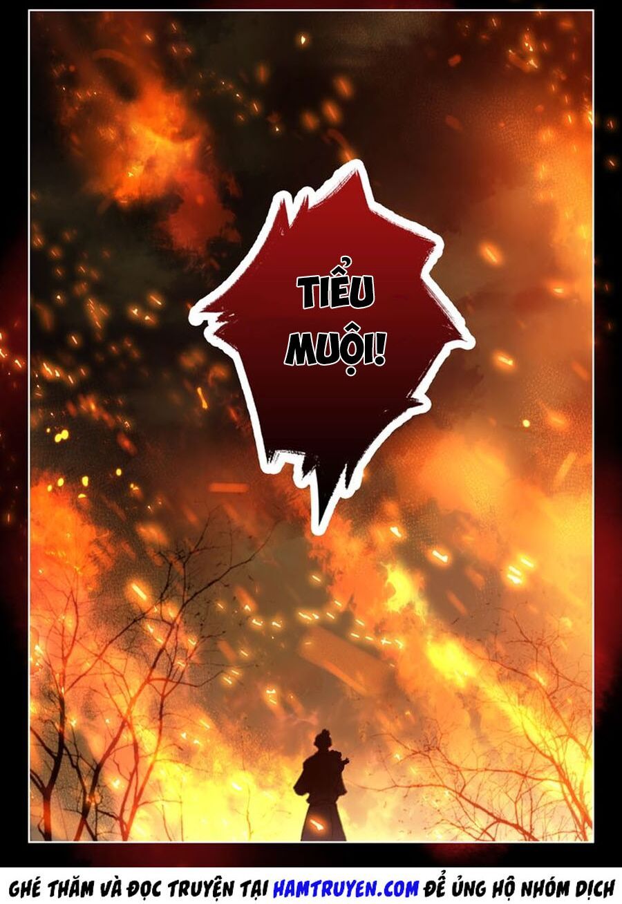 Phi Kiếm Vấn Đạo Chapter 22.5 - 6