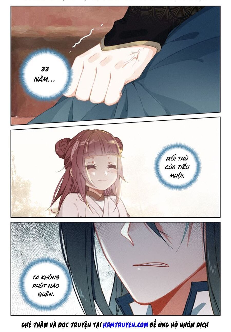 Phi Kiếm Vấn Đạo Chapter 22.5 - 8