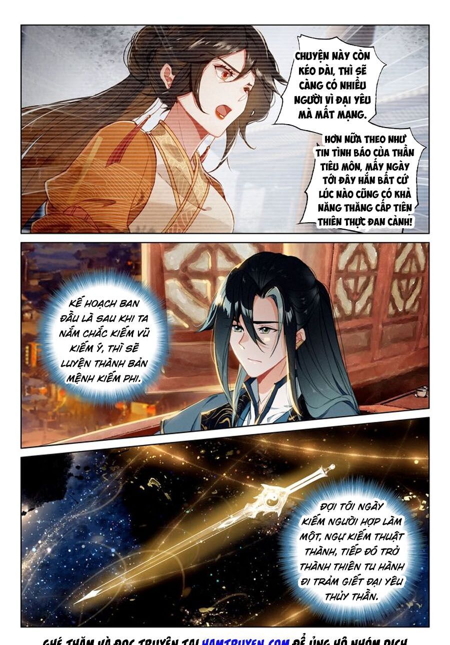 Phi Kiếm Vấn Đạo Chapter 22.5 - 9