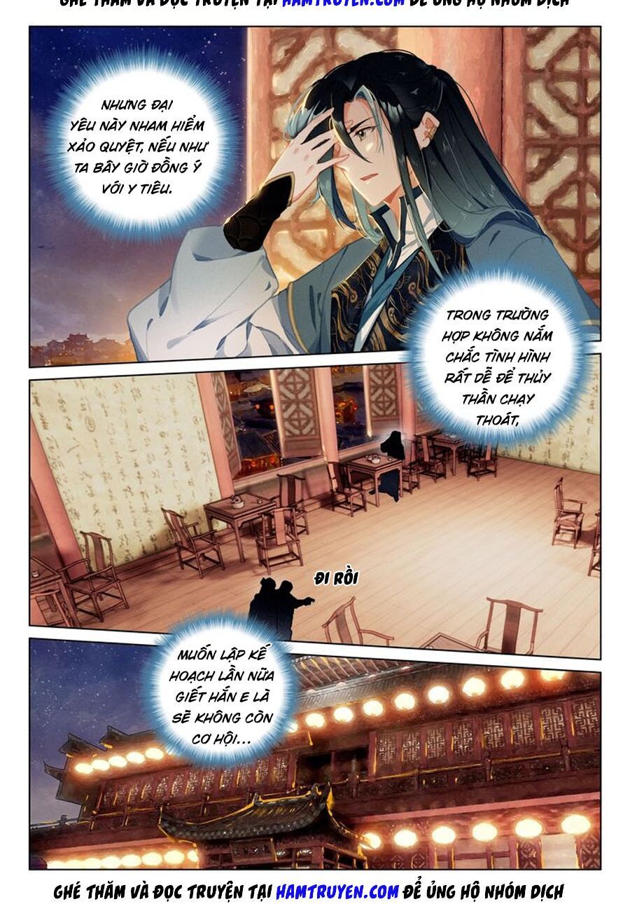 Phi Kiếm Vấn Đạo Chapter 22.5 - 10