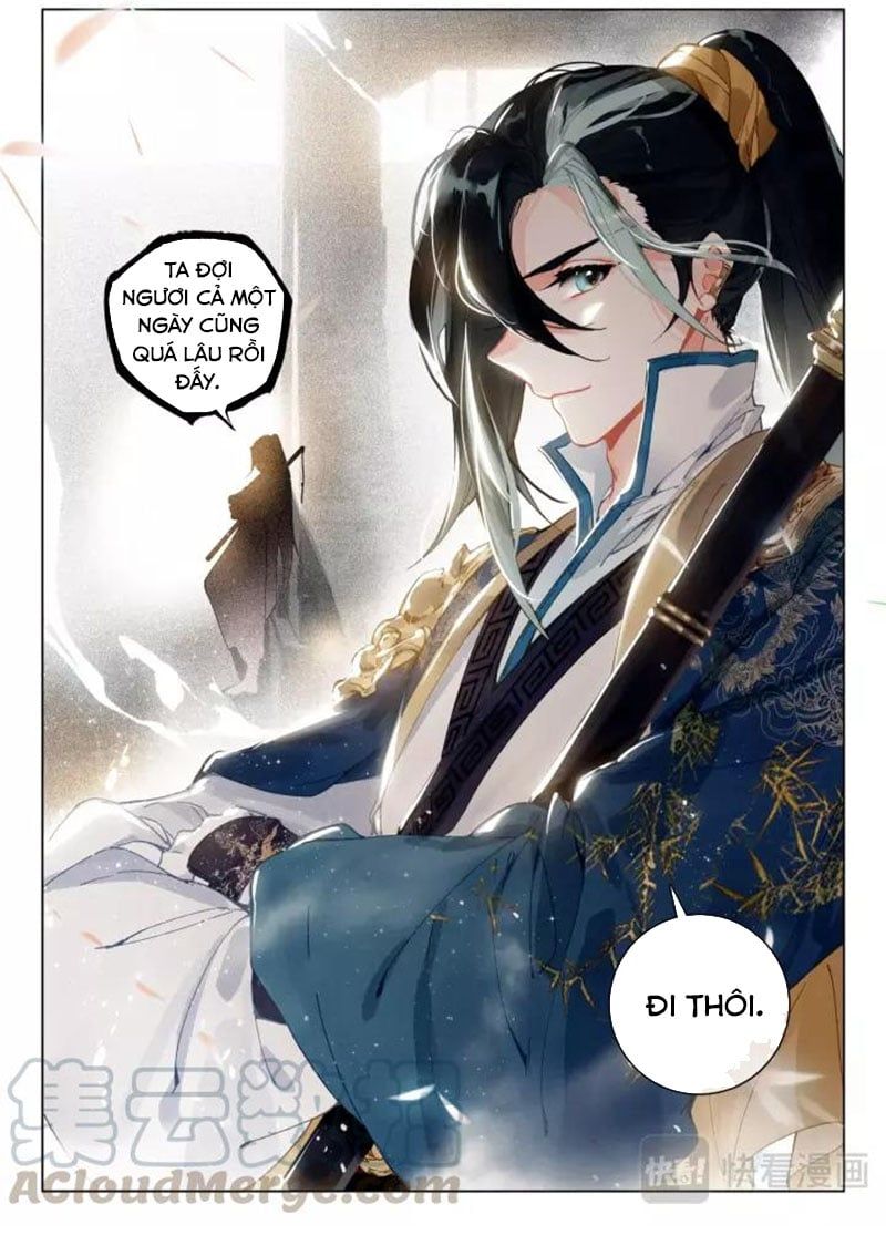 Phi Kiếm Vấn Đạo Chapter 23.5 - 11