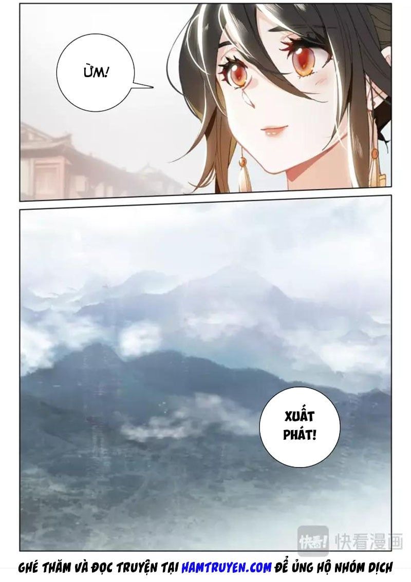 Phi Kiếm Vấn Đạo Chapter 23.5 - 12