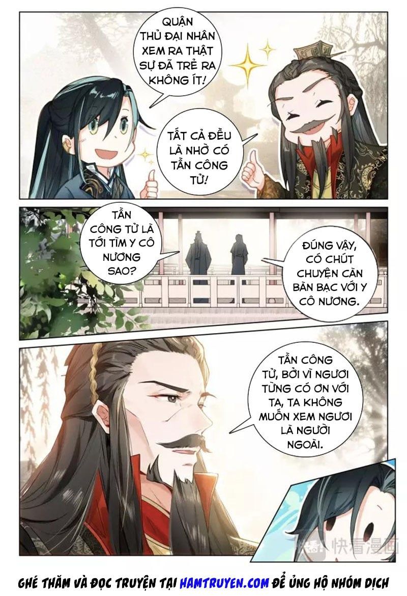 Phi Kiếm Vấn Đạo Chapter 23.5 - 7