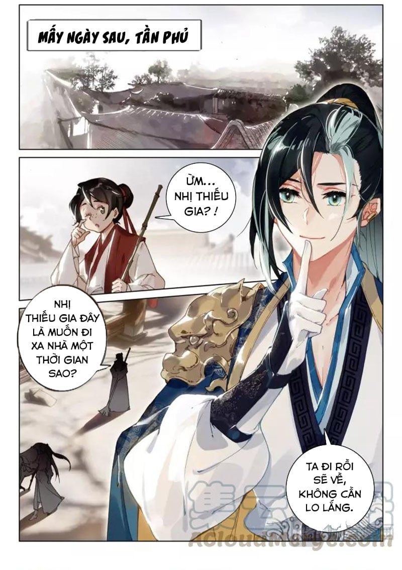 Phi Kiếm Vấn Đạo Chapter 23.5 - 8