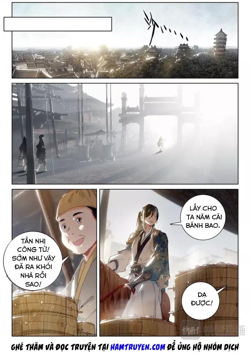 Phi Kiếm Vấn Đạo Chapter 23.5 - 9