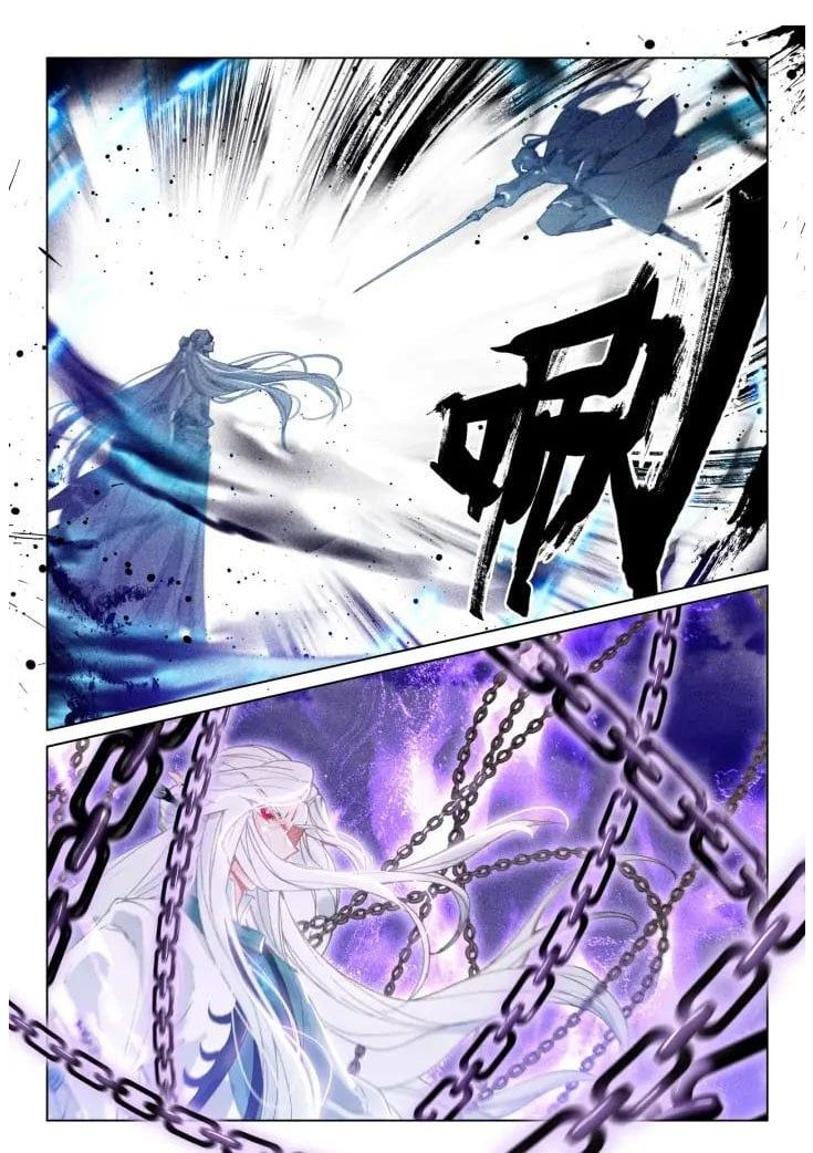 Phi Kiếm Vấn Đạo Chapter 24.4 - 3