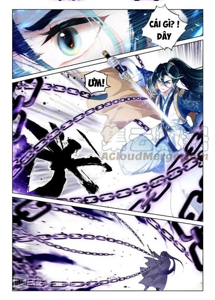 Phi Kiếm Vấn Đạo Chapter 24.4 - 4