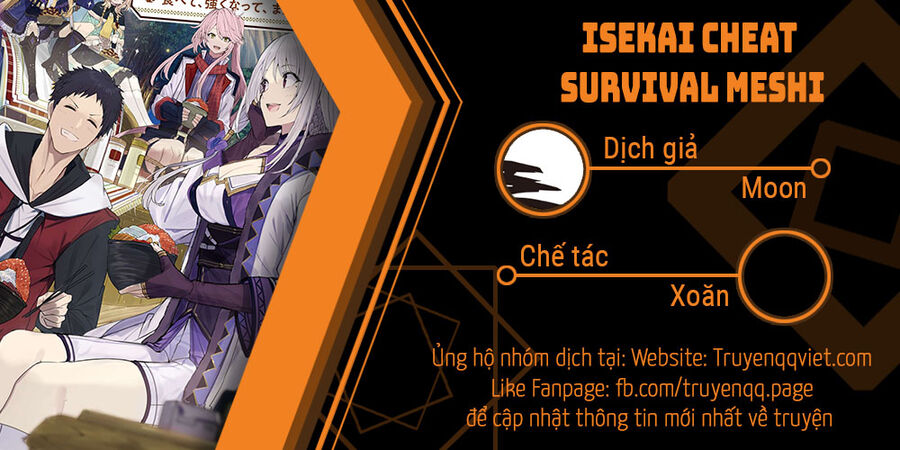 Isekai Cheat Survival Meshi Chapter 50 - 1